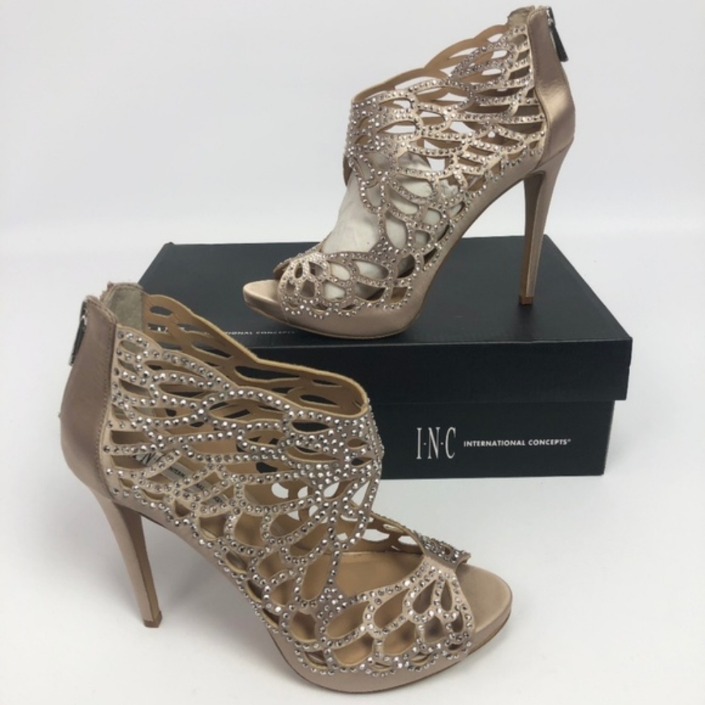Sparkly Heals